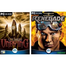 C.barker Undying + C.c.renegade (Classic) (PC)