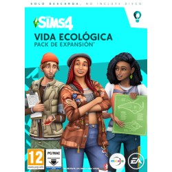 Los Sims 4 Vida Ecologica (Exp) (Ciab) (PC)