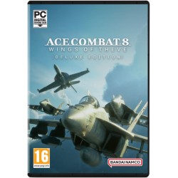 Ace Combat 8: Wings Of Theve Deluxe Edition (Ciab) (PC)
