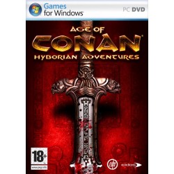Age Of Conan:hyborian Adventures (PC)