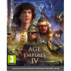 Age Of Empire IV (Ciab) (PC)