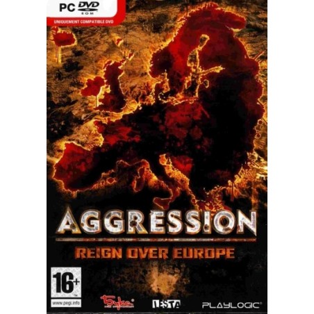 Aggression:reign Over Europe (PC)