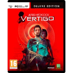 Alfred Hitchcock Vertigo -Limited Edition- (PC)