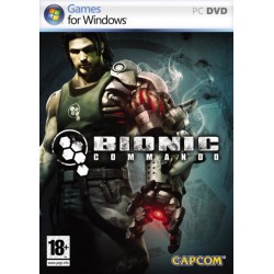 Bionic Commando (PC)