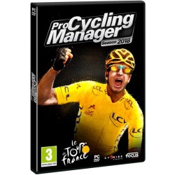 Pro Cycling Manager 2018 (PC)