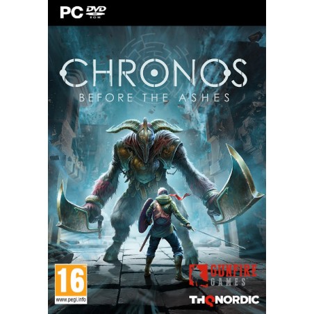 Chronos Before The Ashes (PC)
