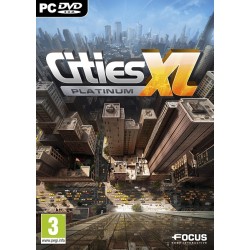 Cities Xl Platinum (PC)