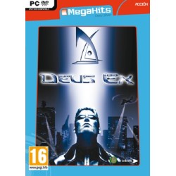 Deus Ex (Megahits) (PC)