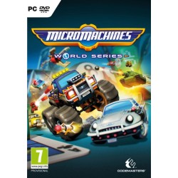 Micro Machines World Series (PC)