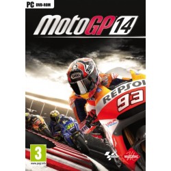 Moto Gp 14 (PC)