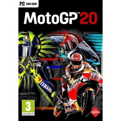 Moto Gp 20 (PC)