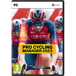 Pro Cycling Manager 2023 (PC)