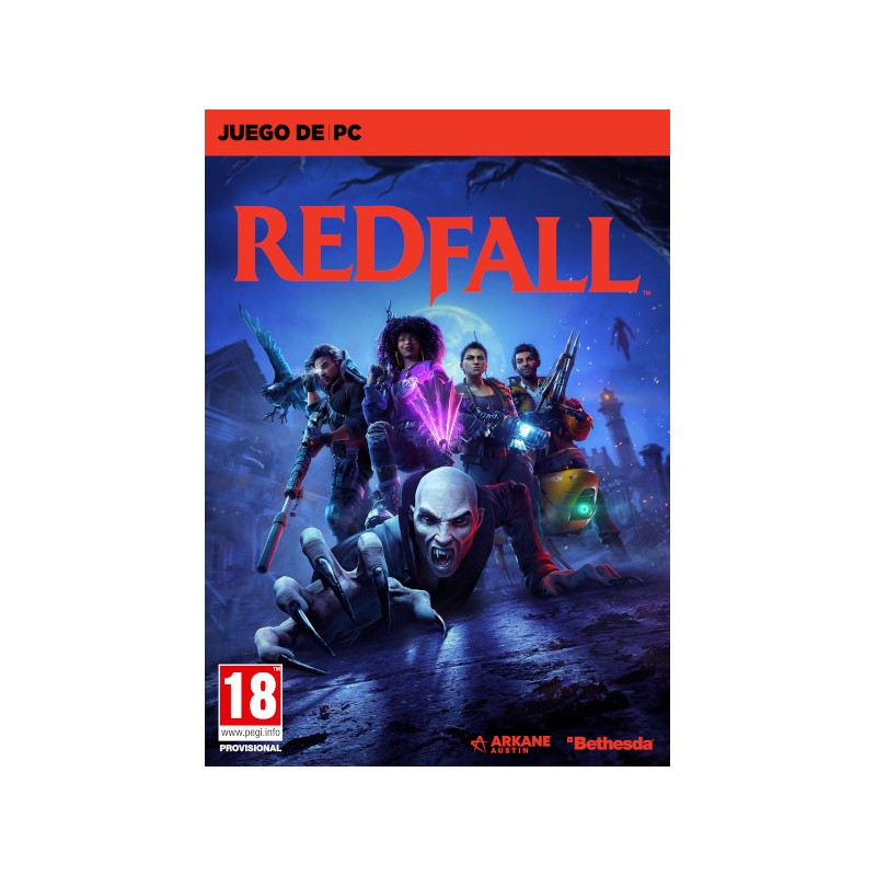 Redfall (PC)