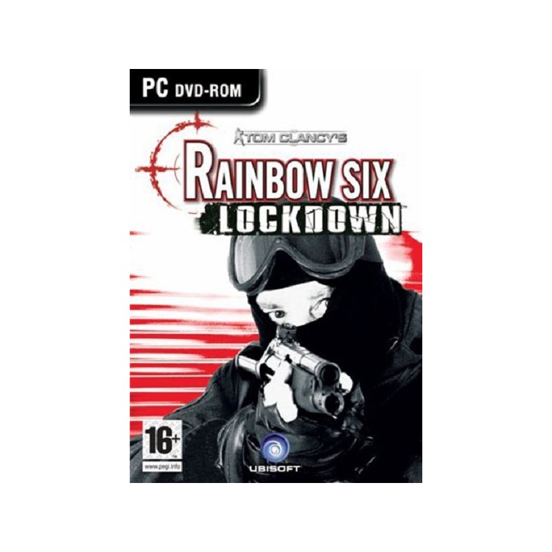 Rainbow Six Lockdown (Codegame) (PC)