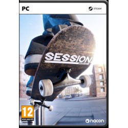 Session: Skate Sim (PC)