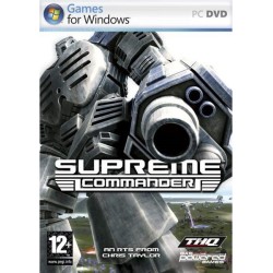 Supreme Commander (PC)