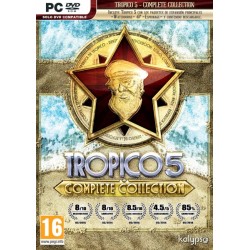 Tropico 5 Complete Collection (PC)