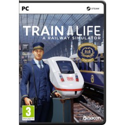 Train Life A Railway Simulator (PC)