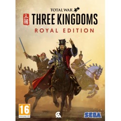 Total War Three Kingdoms: Royal Edition (PC)