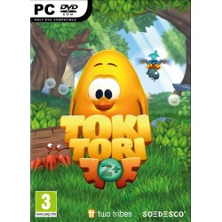 Toki Tori 2 + (PC)