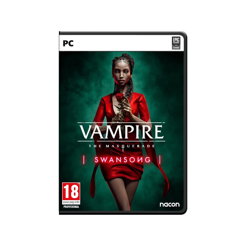 Vampire: The Masquerade - Swansong (PC)
