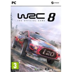 Wrc 8 Fia World Rally Championship (PC)