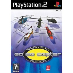 Go Go Copter (PS2)