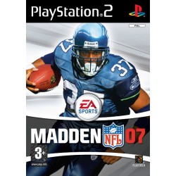 Madden Nfl 07 (PS2)
