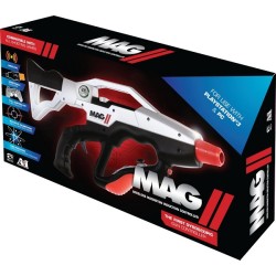 Wireless Mag II Induction Gun Controller (PS3/Pcd)