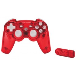 Rock Candy Wireless Controller Rojo Cereza