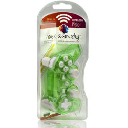 Pdp Rock Candy Wireless Controller Verde Fluorescente