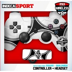 Indeca Pack Sport 2016 (Wireless Controller + Headset)