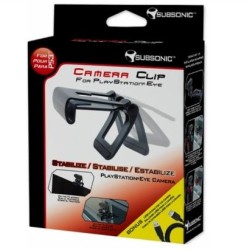 Subsonic Camera Clip Playstation Eye