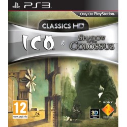 Ico + Shadow Of Colossus (PS3)