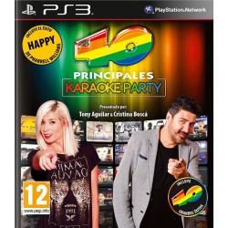 40 Principales Karaoke Party (PS3)