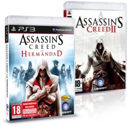 Assassins Creed Ezio Auditore Pack (PS3)