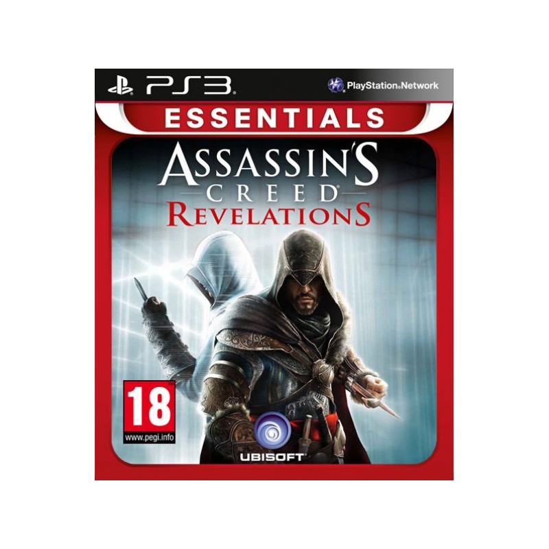 Assassin´s Creed Revelations (Essentials) (PS3)
