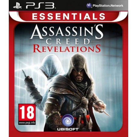 Assassin´s Creed Revelations (Essentials) (PS3)