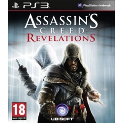 Assassin´s Creed Revelations (Incluye Assassin's Creed I) (PS3)