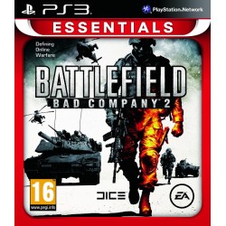 Battlefield:bad Company 2 (Essentials) (PS3)
