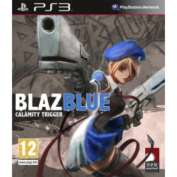 Blazblue:calamity Trigger (PS3)
