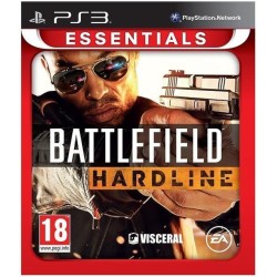 Battlefield Hardline (Essentials) (PS3)