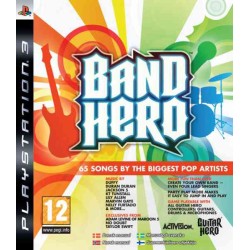 Band Hero (Essentials) (PS3)