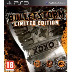 Bulletstorm:limited Ed. (Essentials) (PS3)