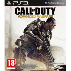 Call Of Duty: Advanced Warfare (PS3)