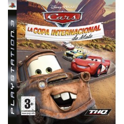 Cars: La Copa Internacional De Mate (PS3)