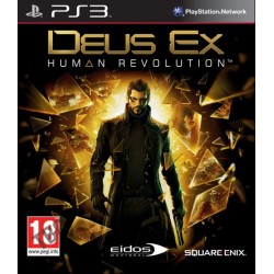 Deus Ex: Human Revolution (Essentials) (PS3)
