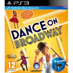 Dance On Broadway (Move) (PS3)
