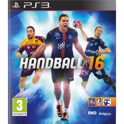 Handball 2016 (PS3)