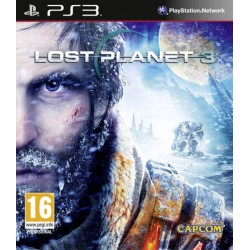 Lost Planet 3 (PS3)